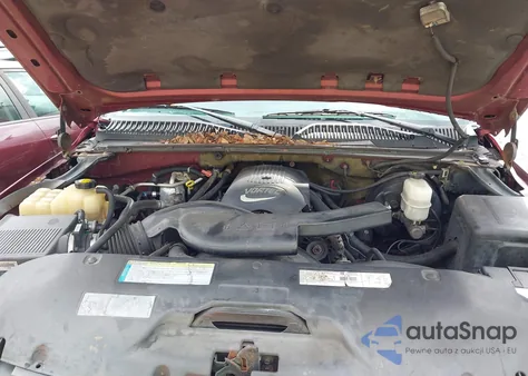 2001 Chevrolet Tahoe Lt z USA, uszkodzony, nr VIN 1GNEK13TX1R180877